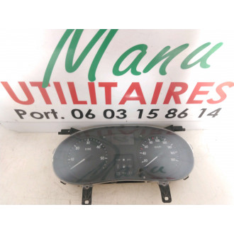 compteur Master 2005 Ref : 8200359415