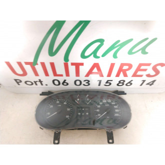 compteur Vivaro / Trafic 2004 Ref : 8200279062