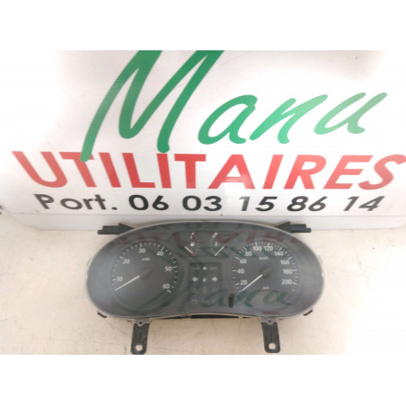compteur Vivaro / Trafic 2004 Ref : 8200279062