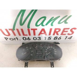 compteur Trafic 2002 Ref : 8200006337