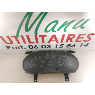 compteur Trafic 2000 Ref : 8200295451