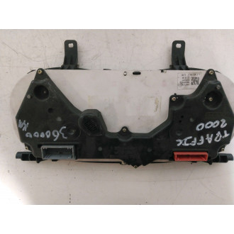 compteur Trafic 2000 Ref : 8200295451