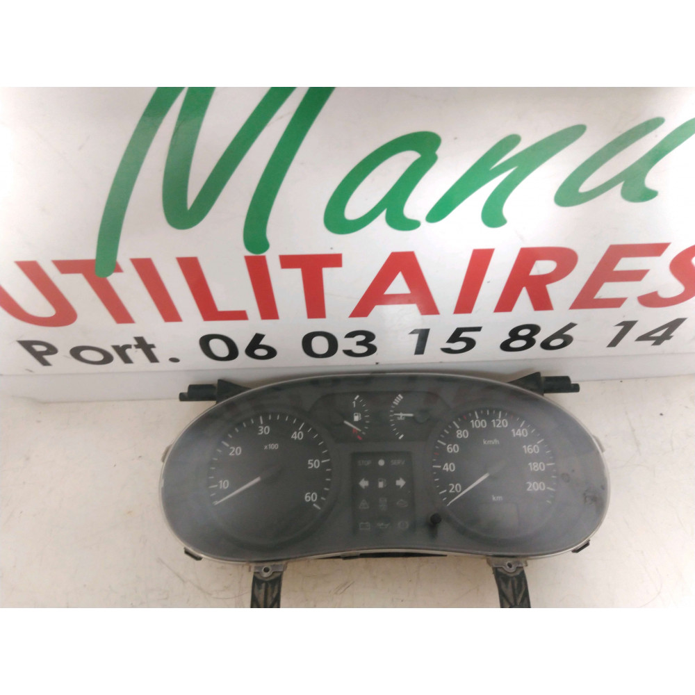 compteur Trafic 2003 Ref : 8200252449