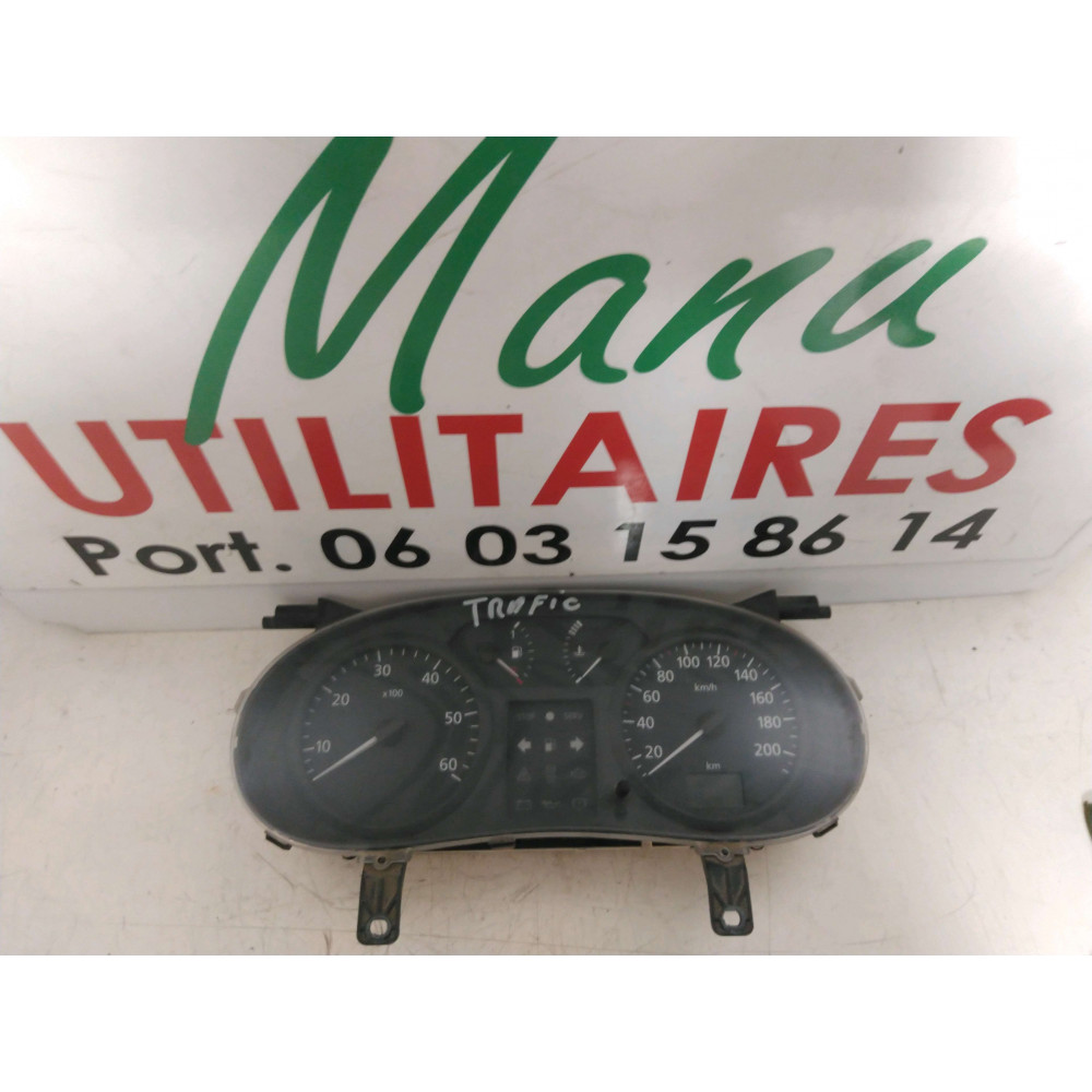 compteur Trafic 2002 Ref : 8200252449