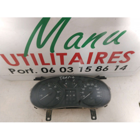 compteur Trafic 2002 Ref : 8200252449