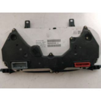 compteur Trafic 2003 impact + fissure indiquer en photo