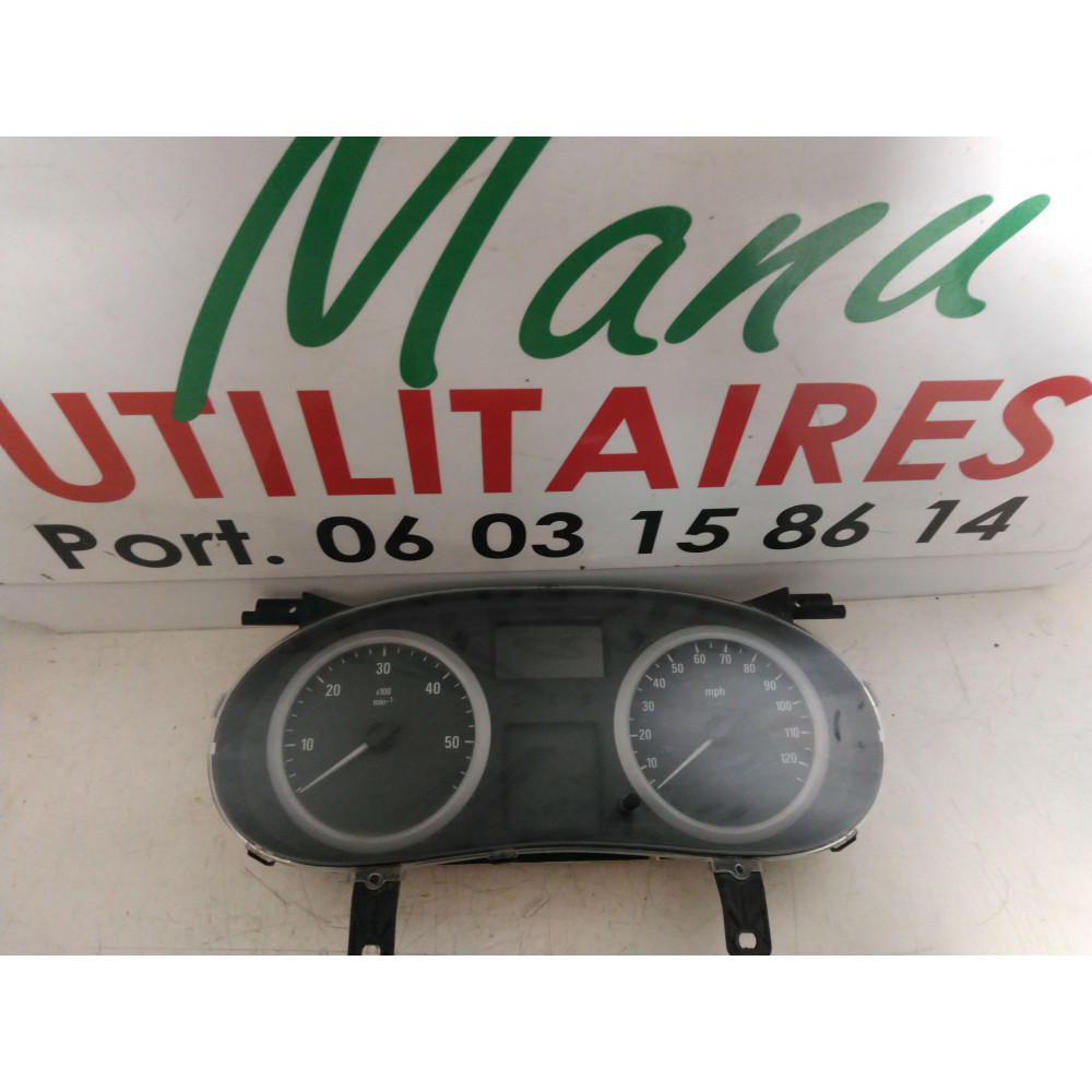 compteur Trafic 2006 Ref : 8200279057