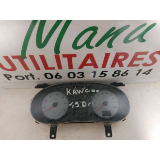 compteur Kangoo 2004 Ref : 8200176652