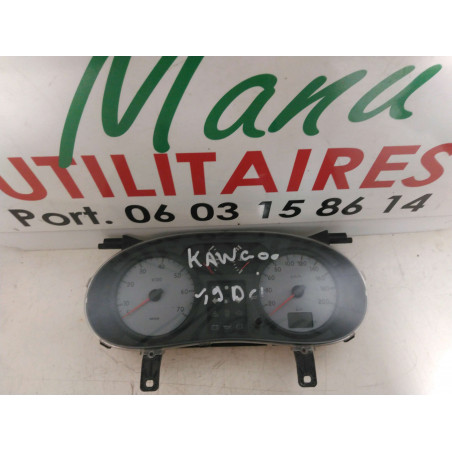 compteur Kangoo 2004 Ref : 8200176652