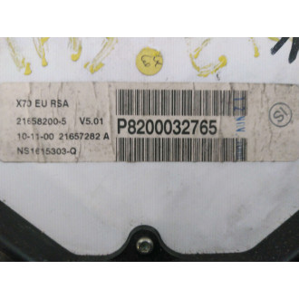 compteur Master 2000 Ref : 8200032765