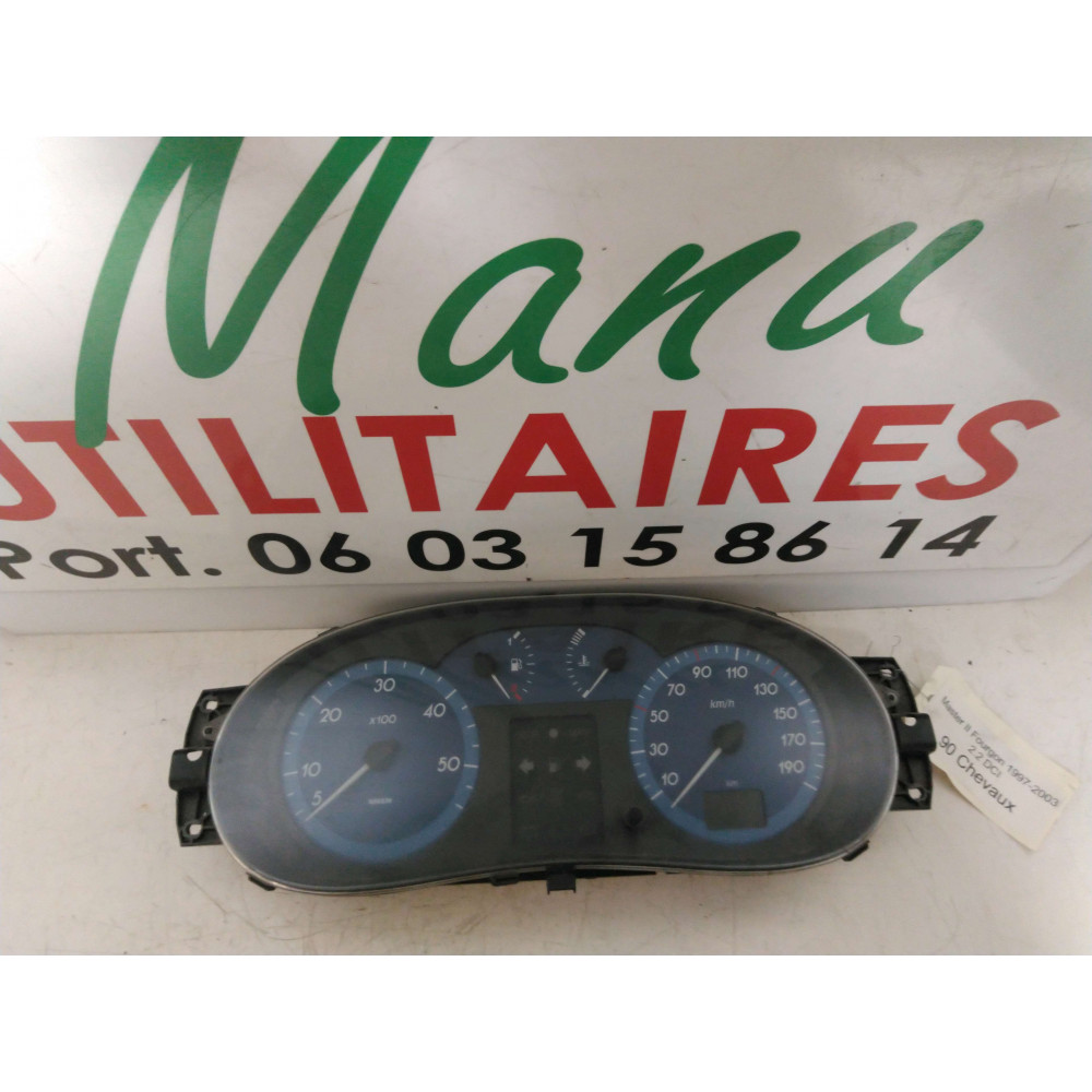 compteur Master 2000 Ref : 8200032765