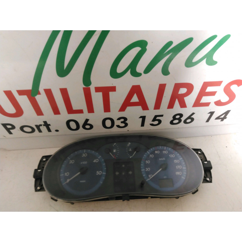 compteur Master 2000 Ref : 8200032765