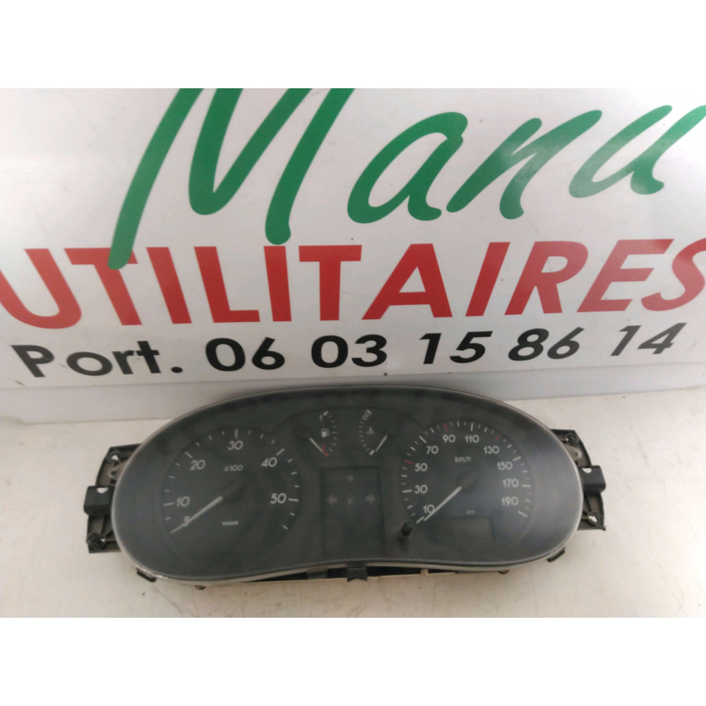 compteur Master 2002 Ref : 8200140413