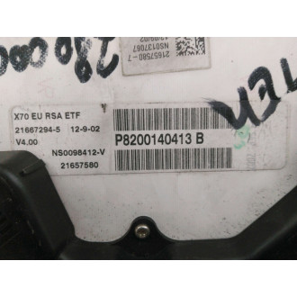 compteur Master 2002 Ref : 8200140413