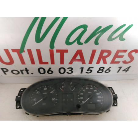 compteur Master 2003 Ref : 8200140413