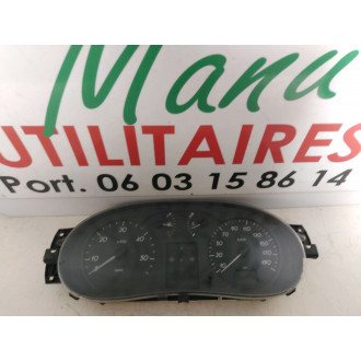 compteur Master / Movano 2002
