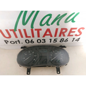 compteur Trafic 2006 2.0 115 CV M9R-692 pour boite automatique Ref : 8201297582