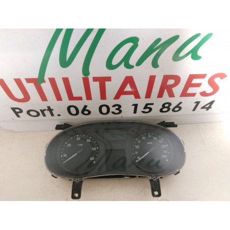 compteur Trafic 2006 2.0 115 CV M9R-692 pour boite automatique Ref : 8201297582