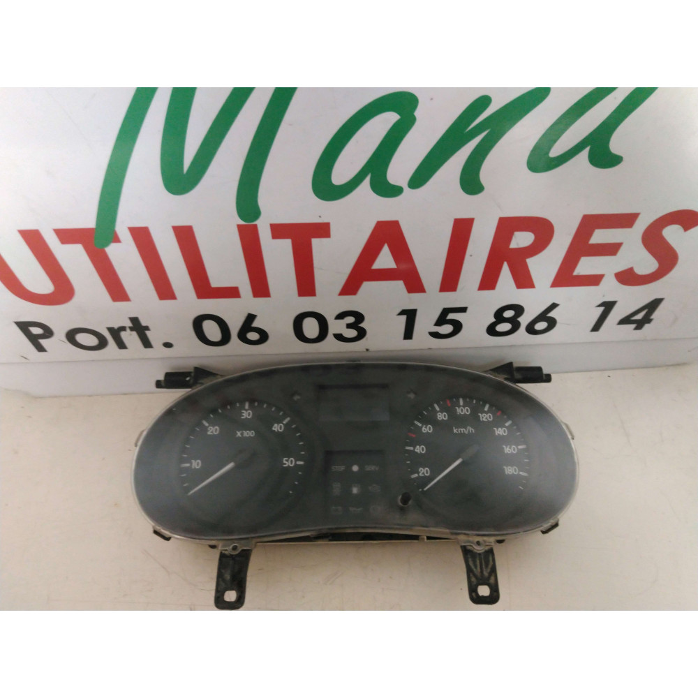 compteur Mascott 2004 Ref : 8200199510