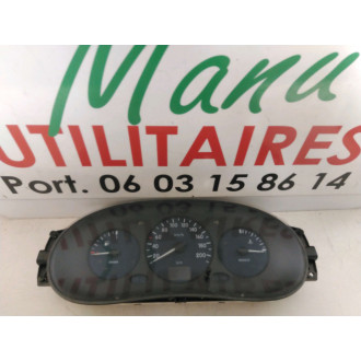 compteur Kangoo 2000 1.9 Ref : 8200055045