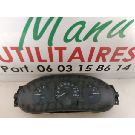 compteur Kangoo 2000 1.9