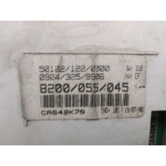 compteur Kangoo 2000 1.9