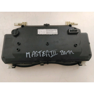 compteur Master 2011  Ref : 248107584