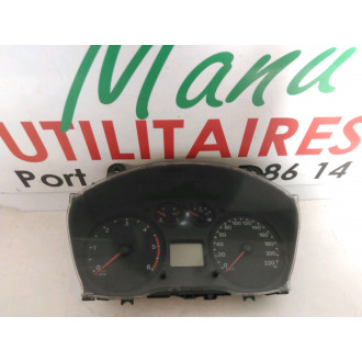 compteur Transit 2008