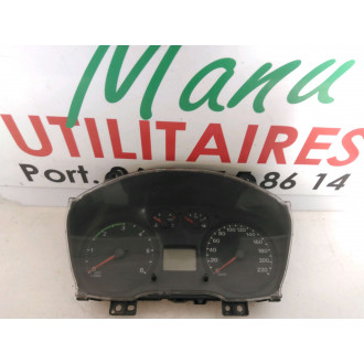 compteur Transit 2008