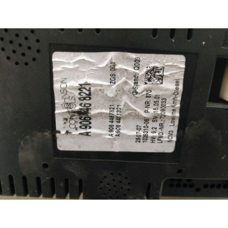 compteur Sprinter 2007 Ref : 9064468221