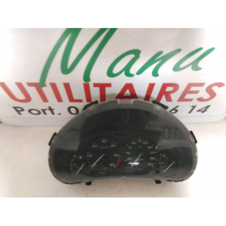 compteur Berlingo 2003 Ref : 9651740080