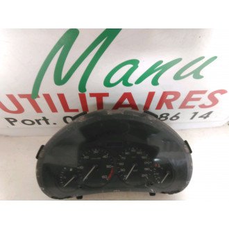 compteur Berlingo 2004 2L Ref : 9651740080