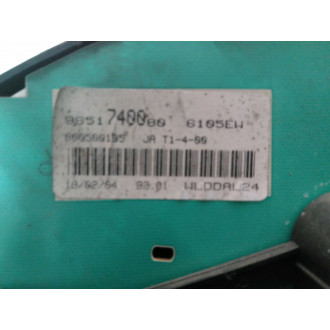 compteur Berlingo 2004 2L