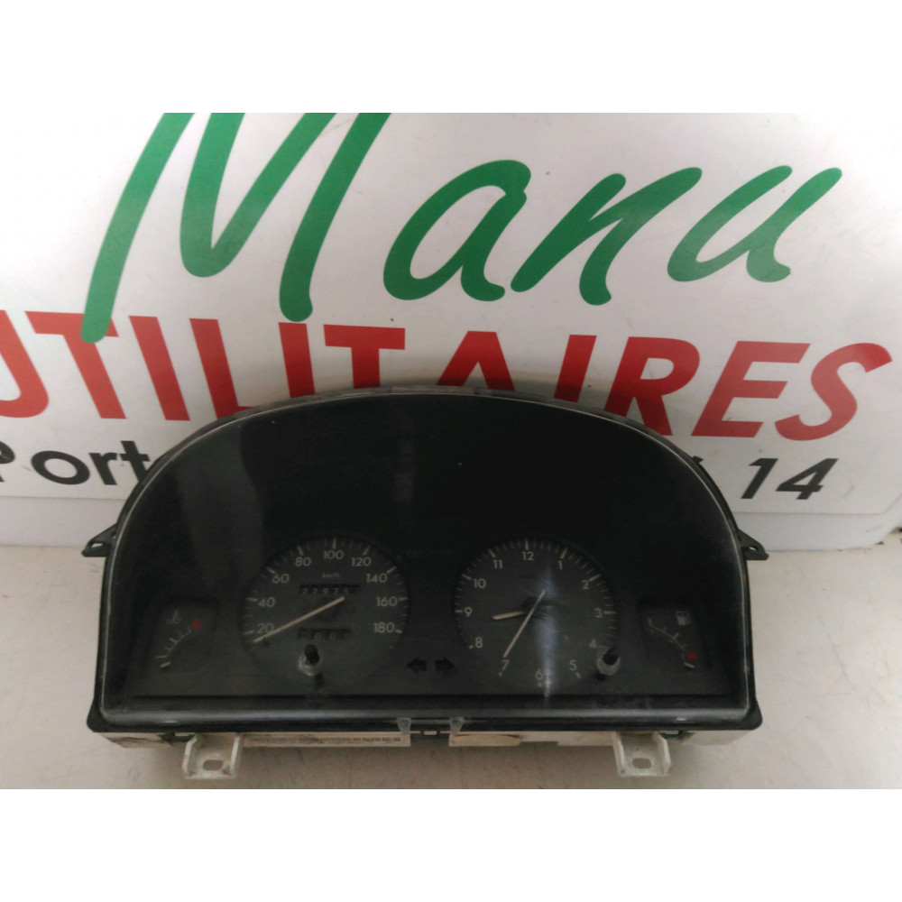 compteur Partner 1.9L 1996/2002 Ref : 9630166680