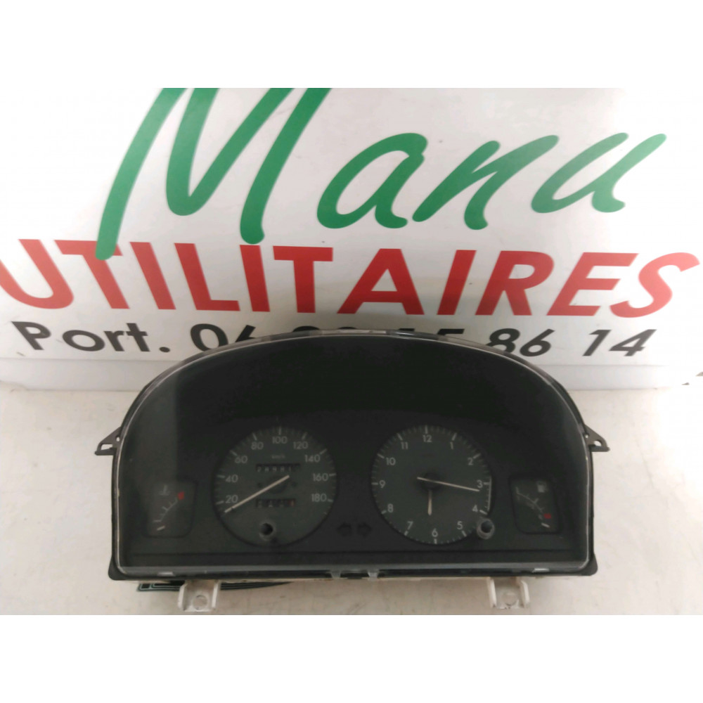 compteur Partner 1996/2002