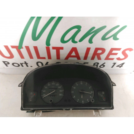 compteur Partner 1996/2002