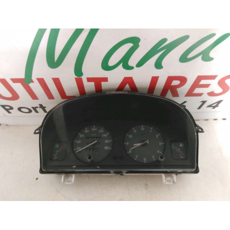 compteur Partner 1996/2002 Ref : 9630166680