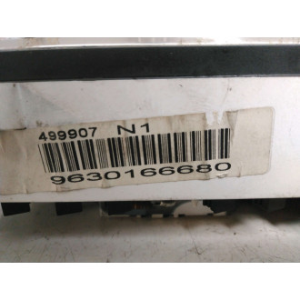 compteur Partner 1996/2002 Ref : 9630166680