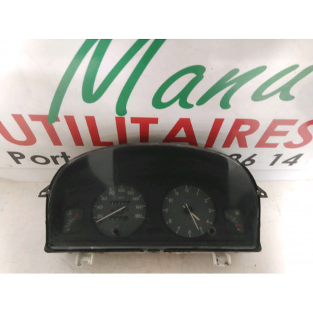 compteur Partner 2000 Ref : 9635681180