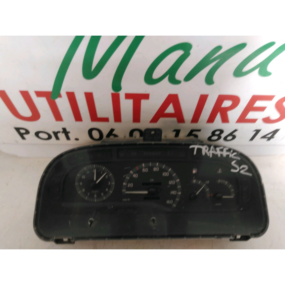 compteur Trafic 1995 Ref : 09044389900