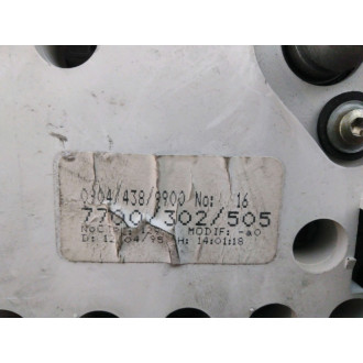 compteur Trafic 1995 Ref : 09044389900