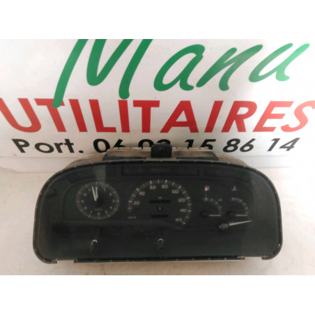 compteur Trafic 2.5L 1995 Ref : 09044389900