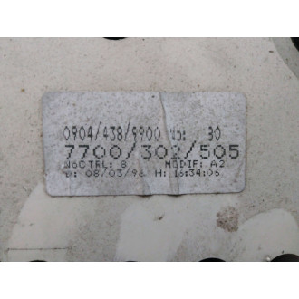 compteur Trafic 1996 Ref : 09044389900