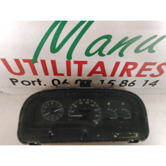 compteur Trafic 1998 Ref : 09044389902