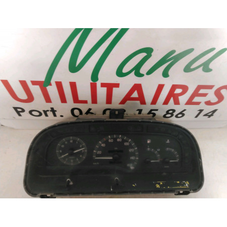 compteur Trafic 1998 Ref : 09044389902