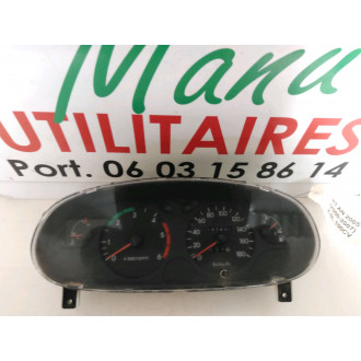 compteur Hyundai H1 2005 2.5L Ref : 940074A611