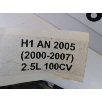compteur Hyundai H1 2005 2.5L Ref : 940074A611