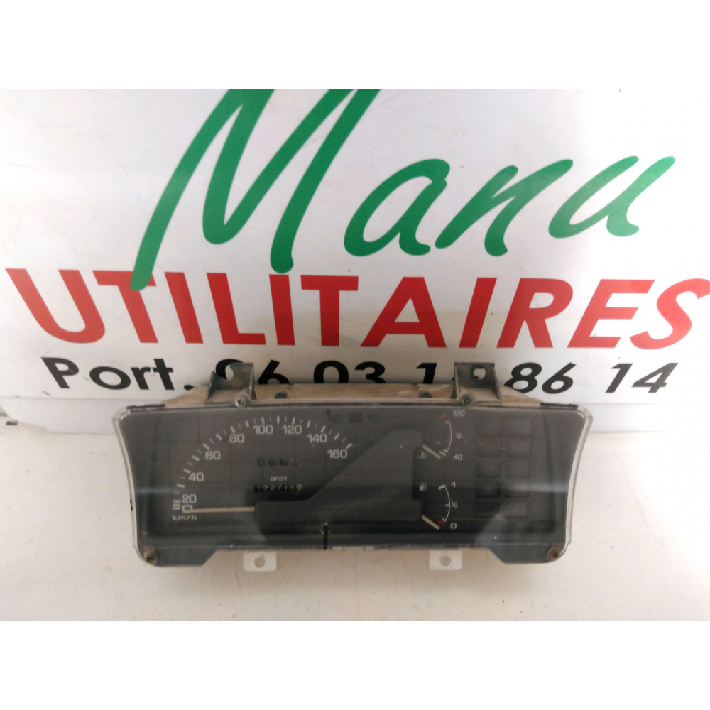 compteur Mazda Bongo 1995/2005 Ref : 