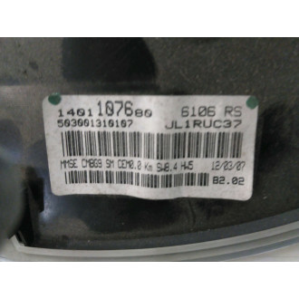 compteur Expert 1.6L 2007 Ref : 1401107680