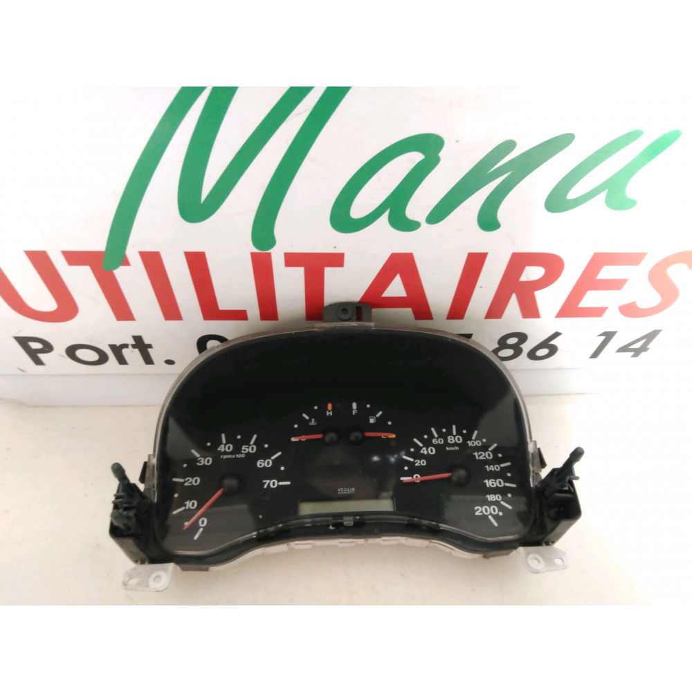 compteur FIAT Doblo 2004 Ref : 468177491290689